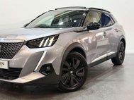 Peugeot e-2008 50kWh GT SUV 5dr Electric Auto (136 ps) 15