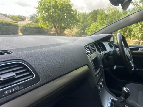 Volkswagen Golf 1.0 TSI Match Edition BlueMotion Euro 6 (s/s) 5dr 13