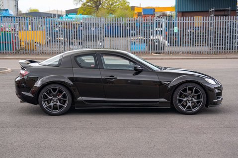 Mazda RX-8 2.6 RX-8 R3 4dr 9