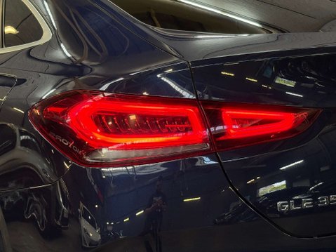 Mercedes-Benz GLE 2.0 GLE 350 AMG Line de 4Matic Auto 4WD 5dr 20
