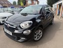 Fiat 500X 1.6 E-Torq Pop Star Euro 6 5dr