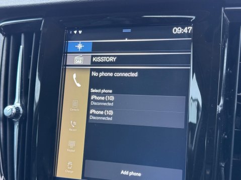 Volvo V90 2.0 D4 Momentum Auto Euro 6 (s/s) 5dr 18