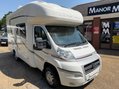 Auto-Trail Tracker EKS LOVELT LOW MILEAGE GREAT SPEC TRACKER 28