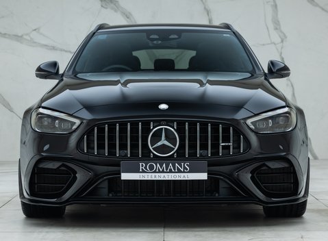 Mercedes-Benz C63 S AMG E Performance Estate Night Edition 4