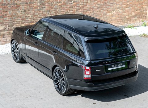 Land Rover Range Rover 5.0 V8 Autobiography 19