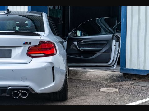 BMW M2 3.0 M2 Competition Edition Auto 2dr 8