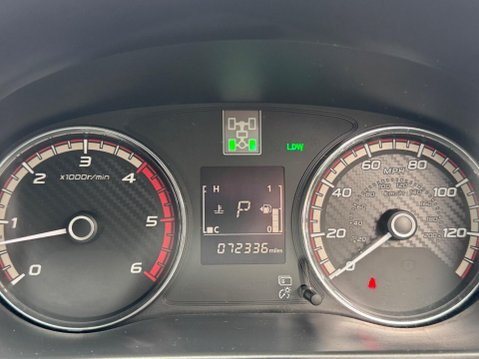 Mitsubishi L200 2.4 DI-D DC Barbarian Auto 4WD Euro 6 4dr 34