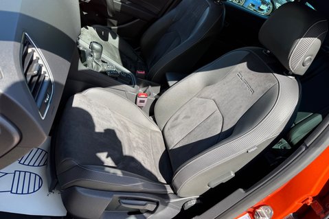 SEAT Leon TSI CUPRA DSG 5