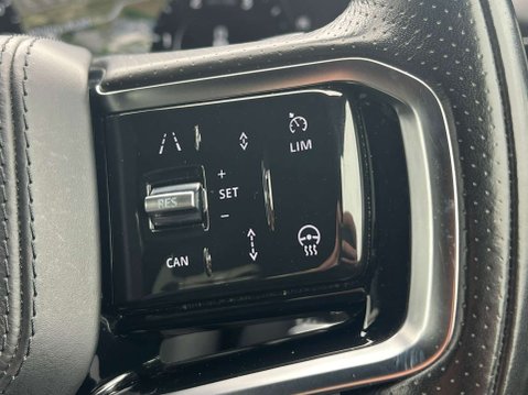 Land Rover Range Rover Evoque 2.0 Range Rover Evoque R-Dynamic HSE D MHEV Automatic 4WD 5dr - NATIONAL DE 21