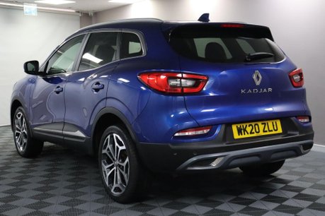Renault Kadjar GT LINE TCE 10