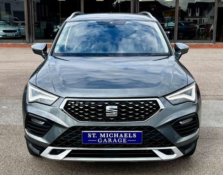 SEAT Ateca 1.5 Ateca Xperience EcoTSI Semi-Auto 5dr 5