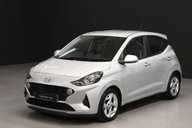 Hyundai i10 1.0 i10 SE Connect MPI Auto 5dr 5