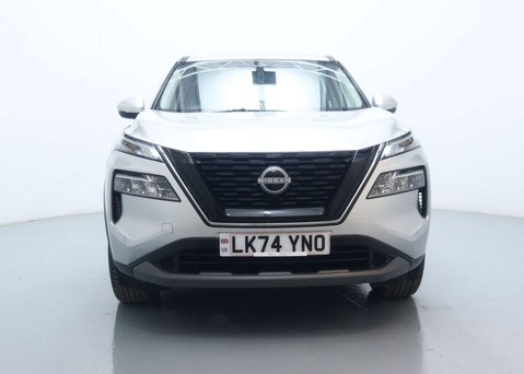 Nissan X-Trail 1.5 h e-POWER Acenta Premium SUV 5dr Petrol Hybrid Auto e-4ORCE Euro 6 (s/s 4