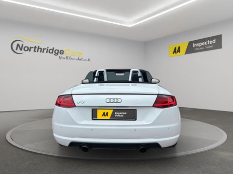 Audi TT 1.8 TFSI Sport Roadster Euro 6 (s/s) 2dr 7