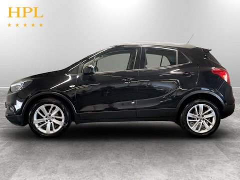Vauxhall Mokka X 1.4i Turbo ecoTEC Active SUV 5dr Petrol Manual Euro 6 (s/s) (140 ps) 4