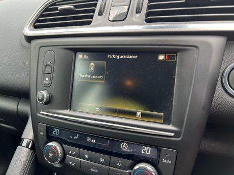 Renault Kadjar 1.3 TCe Dynamique S Nav Euro 6 (s/s) 5dr 49