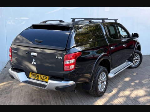 Mitsubishi L200 2.4 L200 Warrior DI-D 4WD 25
