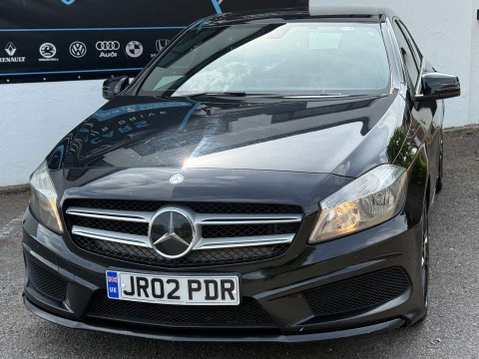 Mercedes-Benz A Class 2.1 A220 CDI AMG Sport Hatchback 5dr Diesel 7G-DCT Euro 6 (s/s) (170 ps) 8