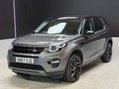 Land Rover Discovery Sport 2.0 Discovery Sport Black HSE SD4 Auto 4WD 5dr 16