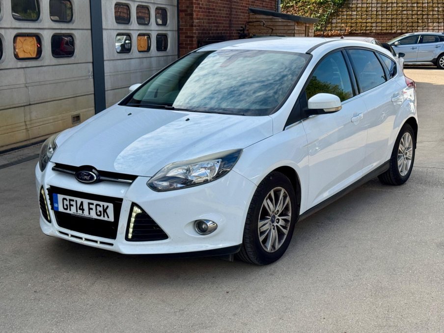 2014 Ford Focus — image 4