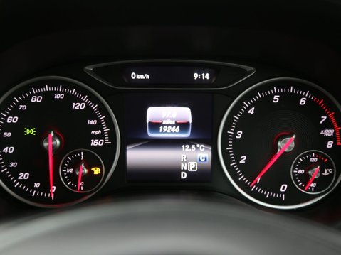 Mercedes-Benz B Class 1.6 B180 Exclusive Edition 7G-DCT Euro 6 (s/s) 5dr 14