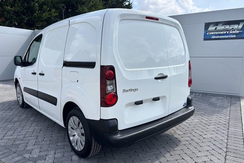 Citroen Berlingo L1 625 Enterprise Panel Van - Direct from the MOD 2