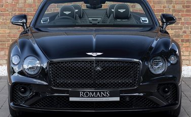 Bentley Continental GT Convertible 4