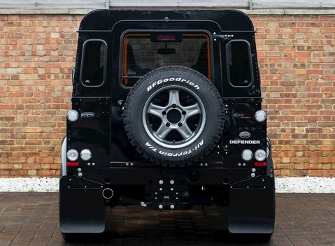 Land Rover Defender 90 XS Bowler 5