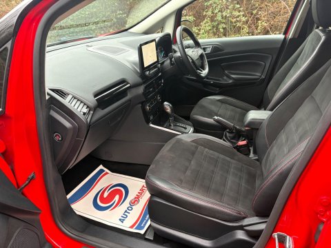 Ford Ecosport ST-LINE 18