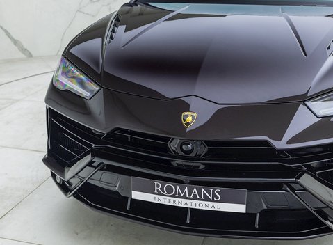 Lamborghini Urus S 29