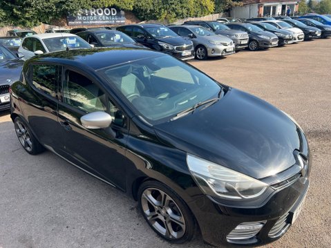 Renault Clio 0.9 TCe Dynamique S Nav Euro 6 (s/s) 5dr 8