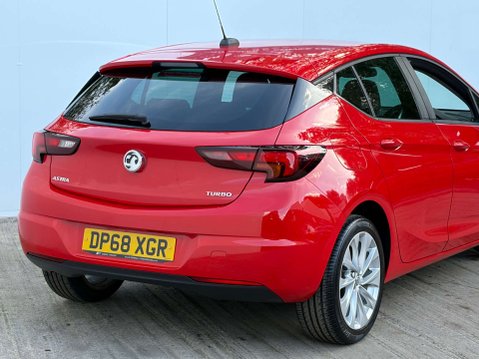Vauxhall Astra 1.4 Astra Tech Line Nav T 5dr 30