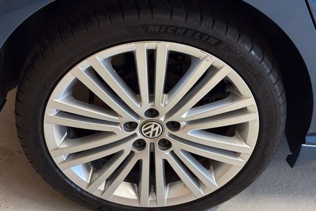 Volkswagen Polo 1.4 TSI BlueMotion Tech ACT BlueGT Hatchback 5dr Petrol DSG Euro 6 (s/s) (1 17