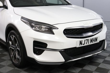 Kia Xceed 3 ISG 25