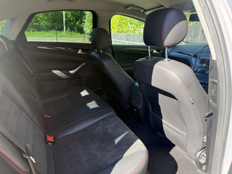 Ford Mondeo TITANIUM X SPORT TDCI 18