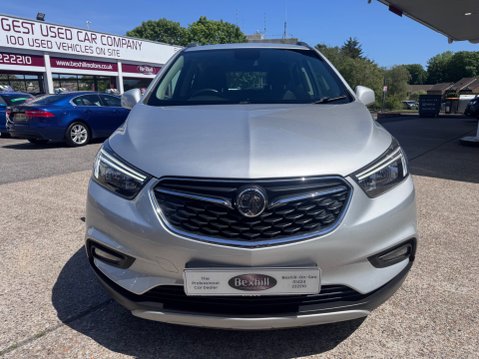 Vauxhall Mokka X DESIGN NAV ECOTEC S/S 8