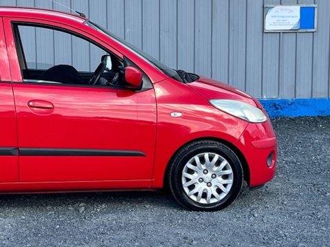 Hyundai i10 1.1 ES Euro 4 5dr 16
