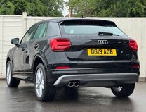 Audi Q2 1.5 TFSI CoD 35 S line SUV 5dr Petrol S Tronic Euro 6 (s/s) (150 ps) 8