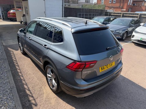Volkswagen Tiguan Allspace 2.0 TDI Match DSG 4Motion Euro 6 (s/s) 5dr 19