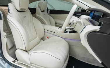 Mercedes-Benz S Class AMG S63 Coupe 6