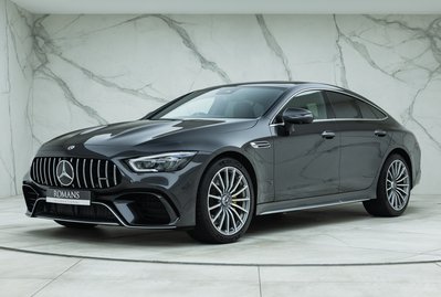 Mercedes-Benz Amg GT 63 S 4-Door
