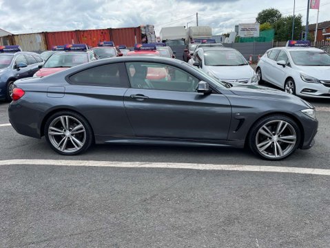 BMW 4 Series 2.0 420d xDrive M Sport 4WD 2dr 12