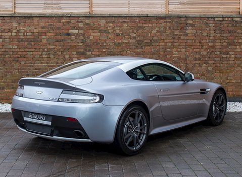 Aston Martin V8 Vantage N430 2