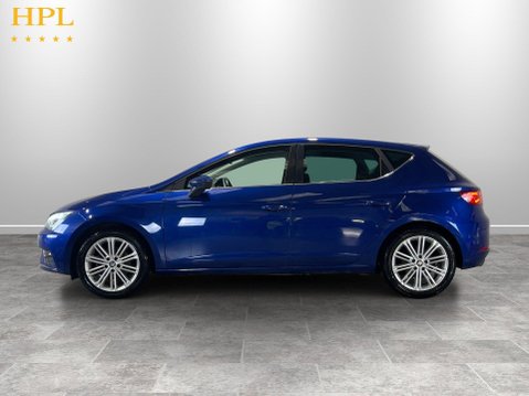 SEAT Leon 1.5 TSI EVO XCELLENCE Hatchback 5dr Petrol DSG Euro 6 (s/s) (150 ps) 4