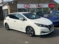 Nissan LEAF TEKNA 1