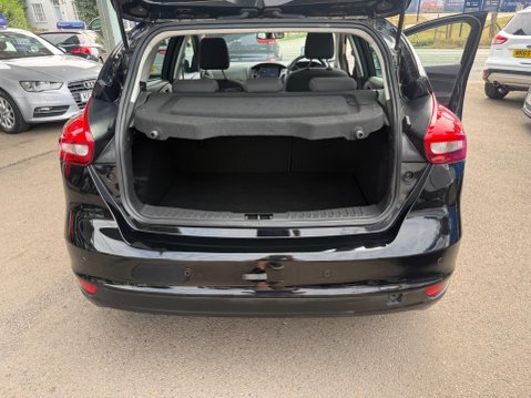 Ford Focus 1.5 TDCi Titanium Euro 6 (s/s) 5dr 28
