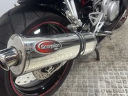 Honda CBR CBR600 F 2000 SPARES OR REPAIR ONLY 8K PROJECT SPORTS BIKE 600CC 7