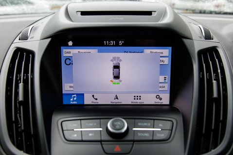 Ford Kuga ST-LINE EDITION 29