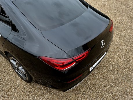 Mercedes-Benz CLA Class CLA 220 AMG LINE PREMIUM PLUS 25