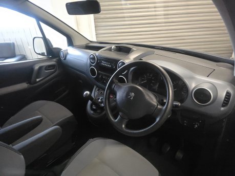 Peugeot Partner HDI TEPEE S 26